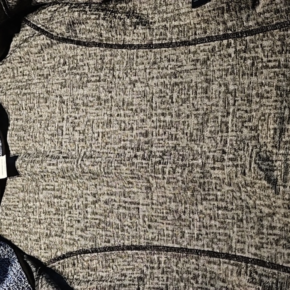 White House Black Market - NWT - Moto Style   Jacket - Size 14 - Blue Celeste - Picture 8 of 11